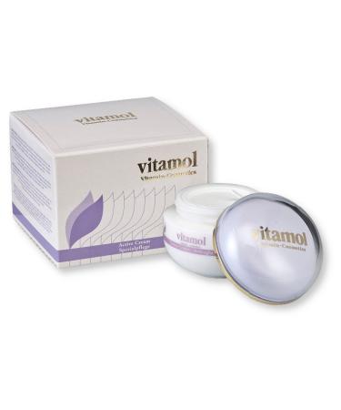 Vitamol Cosmetics Active Cream Antirimpel 50 ml