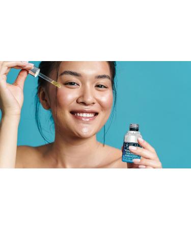 H.E.A.L. For Your Face | All-Natural Facial Serum with Green Tea Mullein & Calendula Oils | Preservative-Free Acid-Free Hydrating Formula 1 oz - Buy Online on GoSupps.com