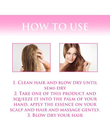 Hair Vitamins - 30 Capsules - Hair Serum Enriched with Moroccan Oil Macadamia Oil Avocado Oil Vitamin A C E B5 Makes Hair Healthy Smooth and Shiny - Buy Online on GoSupps.com