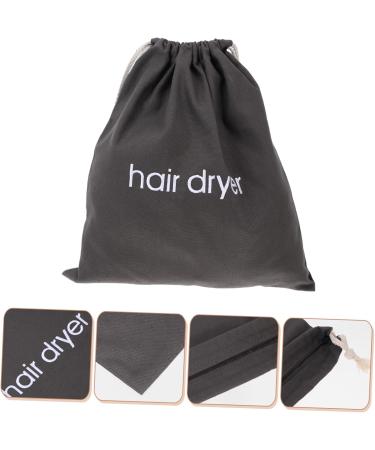 FOMIYES 5 Pcs Hair Dryer Storage Bag Duffle Bag for Travel Makeup Bag Packaging Bag Make up Drawstring Bag - Buy Online on GoSupps.com
