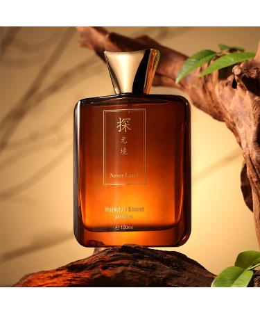MAJESTY S SECRET PHEROMAX Mens Cologne Sampler Gift Sets High End Perfume Samples for Men Travel Size Perfumes Long Lasting Fragrance for Men Edp Eau De Parfum Spray 3.4 Oz (TAN Never Land) - Buy Online on GoSupps.com