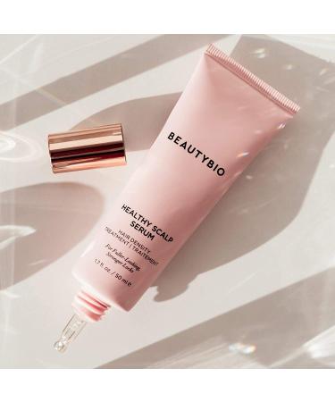 BeautyBio Scalp Therapy - Revitalize Your Scalp with our Scalp Serum & Tools - Buy Online on GoSupps.com