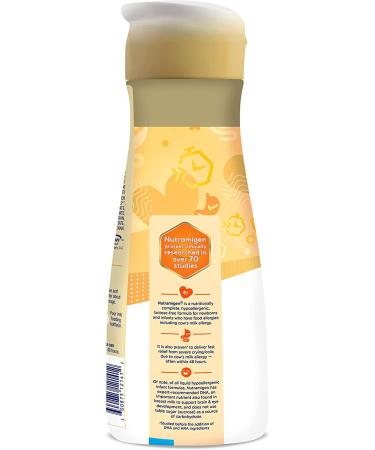Enfamil Nutramigen Infant Formula | Hypoallergenic, Lactose-Free, Fast Relief from Colic | DHA for Brain Support | 32 Fl Oz Liquid - Buy Online on GoSupps.com