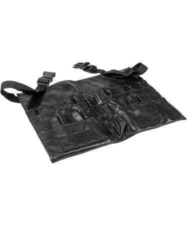 SHANY Urban Gal Collection Professional Makeup Apron - Stylish Black Leather Brush Belt for Makeup Artists - Premium Quality & International Shipping - Buy Online on GoSupps.com