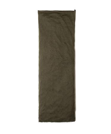 Snugpak Sleeping-Bag-Liners Snugpak Thermalon Sleeping Bag Liner Olive One Size