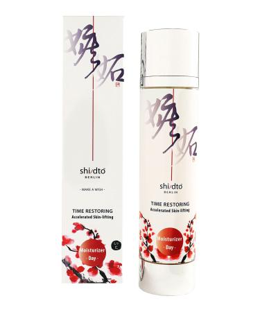 Urbanlab Berlin shidto Time Restoring Progressiv moisturizing day cream with lifting effect 50 ml