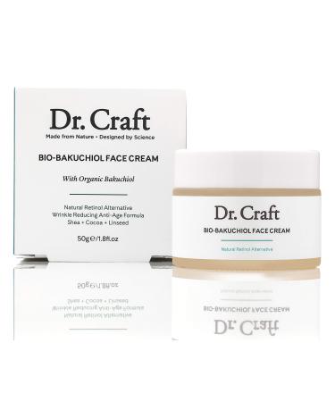 Organic Bakuchiol Cream: The World's First Organic Bakuchiol Cream A Natural Alternative To Retinol