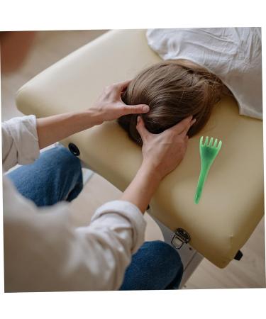 FOMIYES 8 STK Hair Comb Massager & Face Spa - Scalp Massage Device for Ultimate Relaxation - Buy Online on GoSupps.com