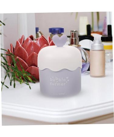 SOESFOUFU Face Foam Maker Face Soap Foam Maker Foam Foam Maker Cup Foamer Face Wash Washing Face Foams Cup Facial Cleaner Bubble Maker Face Foam Maker - Buy Online on GoSupps.com