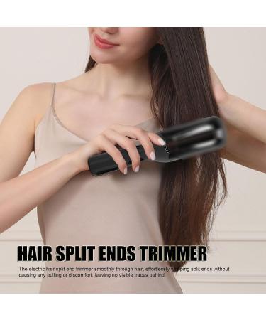 DEEguesu Portable Trimmer for Split Ends Simple and Versatile Suitable for Trimming Split Ends and Damaged Hair Perfect as a Gift or for Travel Pink Pink - Buy Online on GoSupps.com
