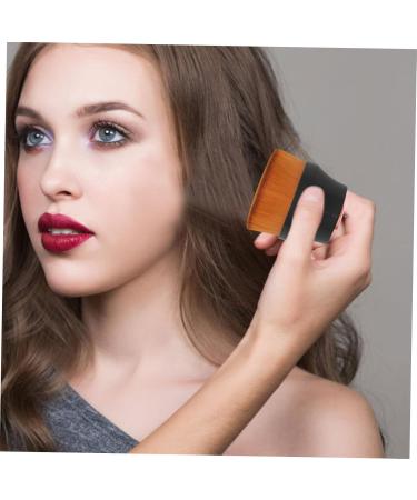 Beatifufu Traceless Foundation Brush Concealer Brush Small Makeup Brush Blush Brush Foundation Liquid Brush Stippling Brush Foundation Makeup Brush Tanning Brush Beauty Brush Cosmetics Brush - Buy Online on GoSupps.com