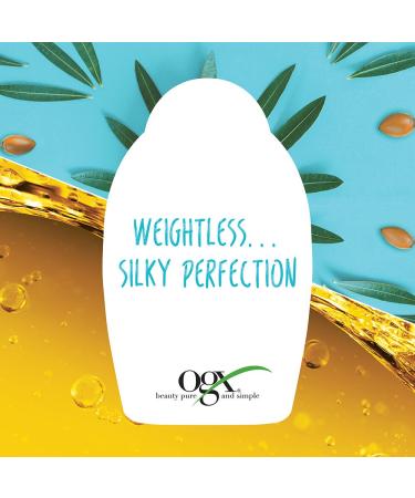 OGX Argan Oil of Morocco Hair Butter: Deep Moisturizing Treatment for Dry Hair - 6.6 oz - Buy Online on GoSupps.com