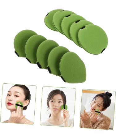 30 Pieces Makeup Puff Double Sided Puffs Concealer Sponge Blending Sponge Powder Puff Sponges Foundation Beauty Puff Face Bubble Puff Cosmetics Foundation - Buy Online on GoSupps.com