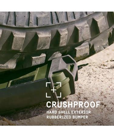 Pelican Ruck R60 Case - Orange | Rugged and Waterproof Protection - Buy Online on GoSupps.com