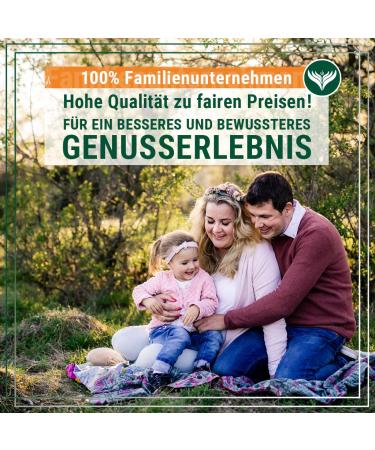 Buy Azafran ORGANIC Assam Black Tea - English Breakfast & East Frisian Tea 1kg | Premium Quality International Shipping - Buy Online on GoSupps.com