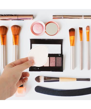 FOMIYES Powder Puffs Powder Foundation Cosmetics Tool Silicone Puffs Makeup Puffs Cosmetics Foundation Puffs Silicone Foundation Puff Women Makeup Foundation Puffs 3d Jelly Sponge - Buy Online on GoSupps.com