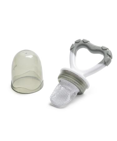 Nuvita 1417 - Baby feeding and gum massage 2 in 1 - Flavorillo - Green