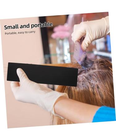 3pi ces Planche De Coloration Capillaire Outil De Coiffure De S paration Pour M ches Palette De Coloration Capillaire Fournitures De Coiffure - Buy Online on GoSupps.com