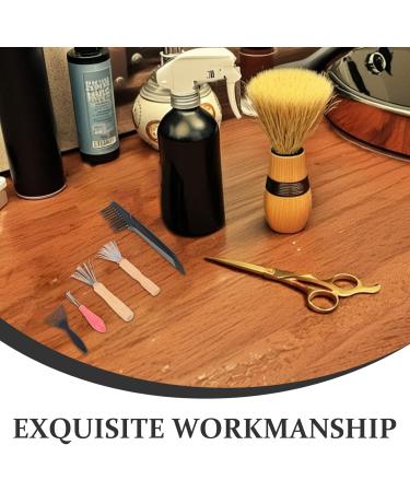 Mipcase 5pi ces Nettoyeur de Brosses Cheveux Lot de Outil Compact pour Enlever Cheveux et Poussi re des Brosses Extensibles Peigne de Nettoyage - Buy Online on GoSupps.com