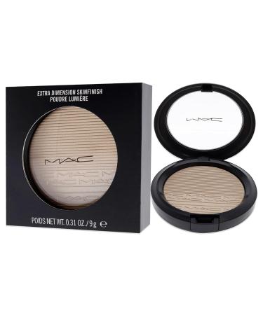 MAC Extra Dimension Skinfinish Powder - Double Gleam Highlighter 0.31 oz | Women's Highlighter - Buy Online on GoSupps.com
