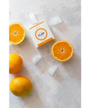  Klar Seifen Klar's Orange Soap 150g - Buy Online on GoSupps.com