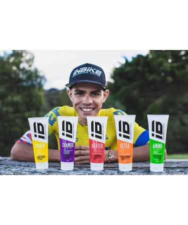 Power Force INBIKE Cream 200ml - Best Muscle Recovery & Pain Relief | Buy Internationally - Buy Online on GoSupps.com