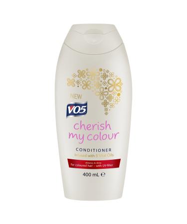 Unilever VO5 Cherish My Colour Conditioner 400 ml