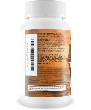 Norman Salt Trick - Our Best Blood Flow Booster Supplement - Circulation And Vein Support - Poor Circulation Supplements - Magnesium & Vitamin Blood Flow - Ginkgo Biloba Blood Flow Pressure Supplement - Buy Online on GoSupps.com