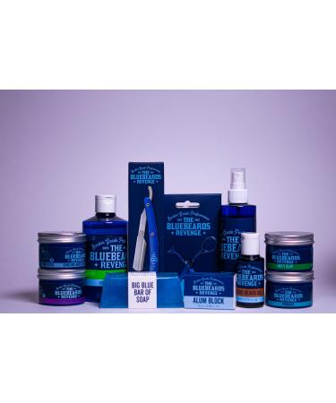 The Bluebeards Revenge Matt All In One Hair Styling Paste For Men Reworkable Medium Hold And Matt Finish 100ml - Buy Online on GoSupps.com