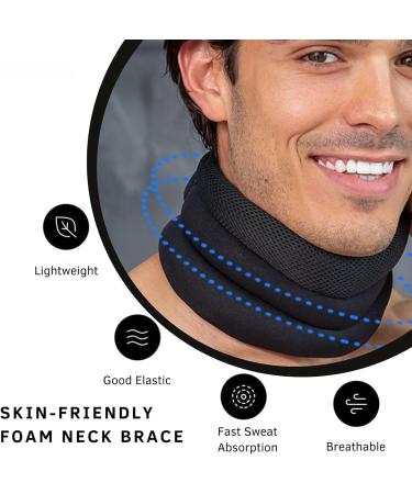 Jiazhouhb Neuleben Orthopedic Neck Support Pillow - Sleep Aid for Snoring Relief & Comfort - Buy Online on GoSupps.com