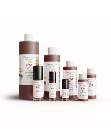 Red Egyptian Musk Fragrance Oil - 0.33 Fl Oz Glass Roll On (10ml) 0.33 Fl Oz (Pack of 1) - Buy Online on GoSupps.com