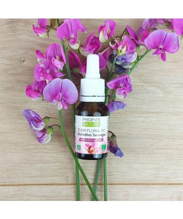 PROPOS'NATURE Orchid Floral Elixir Ab 15ml Lotion - Buy Online on GoSupps.com