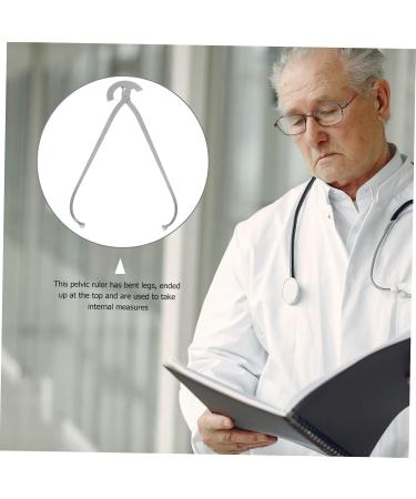 Gleavi Digital Pelvic Measuring Device | Electronic Measuring Slide Tool for Accurate Measurements | Ideal for Pools & More - Buy Online on GoSupps.com