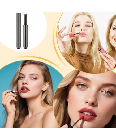  YNPQTDS Tinted Lip Gloss | Long-Lasting Shine Jelly Texture - Liquid Makeup with Icy Water Effect 1.9g For Girls and Women for Everyday Wear Travel Camping Hiking and Parties - Buy Online on GoSupps.com