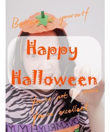 Ladies Pumpkin Headband Halloween Hay Dress Accessories.Halloween Hair Accessory Creative Shape Headwear. - Buy Online on GoSupps.com