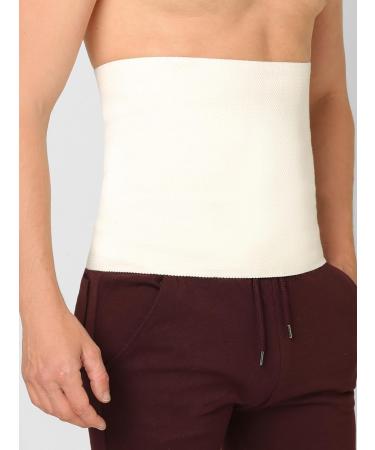 FITIT24 Kidney Warmer for Men & Women | Angora & Merino Wool Back Support | Wind Protection & Massage Effect | Size 1 - Buy Online on GoSupps.com