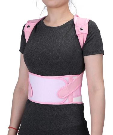 Posture Correction Belt for Kids | Back Waist & Shoulder Support | Relieve Neck Pain - Buy Online on GoSupps.com