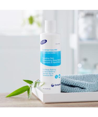 Gentle Rain Shampoo&Body Wash Scented 8 oz. COI7235 36 per Case - Buy Online on GoSupps.com