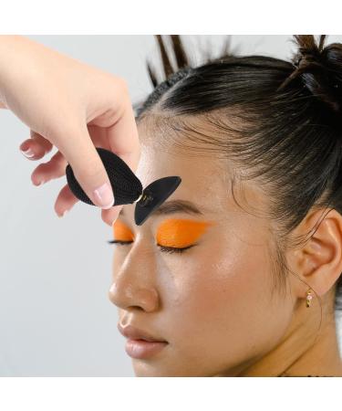 Hemoton Eye Shadow Stamp Eyeshadow Home Tools Seal Tape Applying Eye Shadow Supply Girl Creative Painting - Buy Online on GoSupps.com