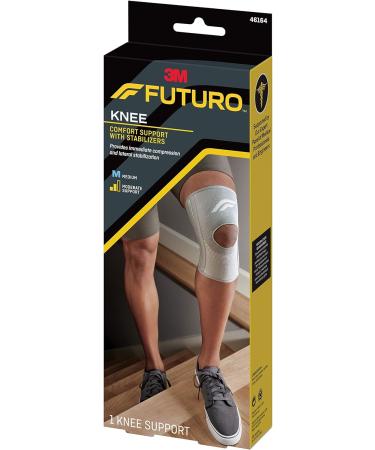Futuro Stabilizing Knee Support 46164EN - Medium (Pack of 2) - Buy Online on GoSupps.com