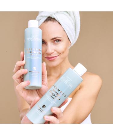  Maternatura Maternatura Shampoo Frequent washes with white tea protects the natural hydration of the hair organic beauty routine 7 days a week made in Italy - 250 ml - Buy Online on GoSupps.com