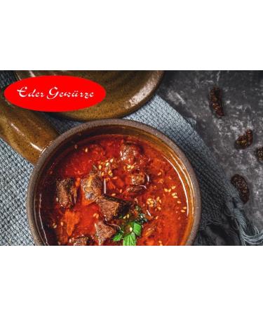 Eder Spices - Crushed Jalapeno chipotle red peppers - 500g - Buy Online on GoSupps.com