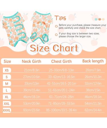 Buy Pumyporeity Surgical Suit for Dogs | Healing Anti-Licking Vest for Abdominal Wounds - XL D Apple - International Shipping - Buy Online on GoSupps.com