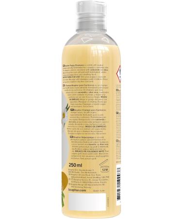Beaphar Puppy Shampoo Enriched with Camomile & Aloe vera Specially Formulated for a Puppy s Sensitive Skin Vegan Mild & pH Neutral For Fresh Clean Shiny Coats 250 ml Yellow - Buy Online on GoSupps.com