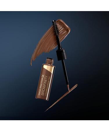  Max Factor Max Factor Browfinity Long Lasting Brow Tint Medium Brown 3ml - Buy Online on GoSupps.com
