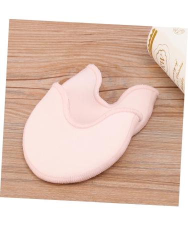 Milisten Ballet Foot Cover - Pointe Shoes Accessories for Dance - Pink Medium Toe Care - Buy Online on GoSupps.com