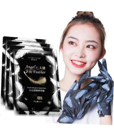 LIFKOME Masques Nourrissants Exfoliants Mains Court Boue Volcanique Hydratant Femmes Et Hommes Soin Mains R paration Peau S che - Buy Online on GoSupps.com