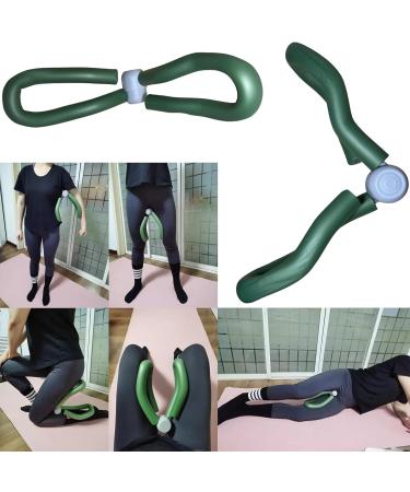 Syiyunran Thigh Trainer - Pelvic Floor & Hip Workout Device for Legs Arms & Endurance Training - Buy Online on GoSupps.com