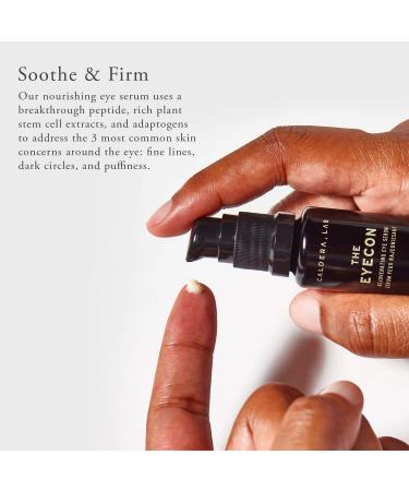Caldera + Lab The Eyecon | Men's Eye Serum for Fine Lines, Dark Circles & Puffiness - Buy Online on GoSupps.com