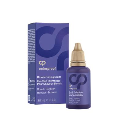 Colorproof Blonde Toning Drops 1 Oz
